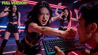 The younger sister rejoins the group as her deceased older sister, and the  game begins.#260109qqB2