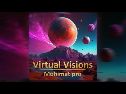 Virtual Visions by Mohimat pro (Officiel Music Audio)