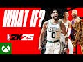 NBA 2K25 Nintendo Switch Key NA Trailer