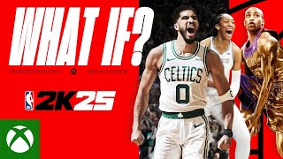 Watch and explore about Clé CD NBA 2K25 : Hall of Fame Edition XBOX One/Xbox Series X|S