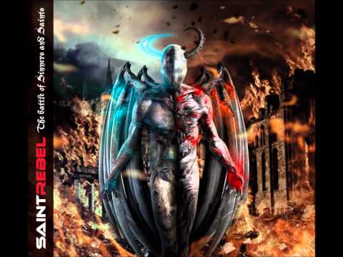 I'd rather be a narcissist - SAINT REBEL