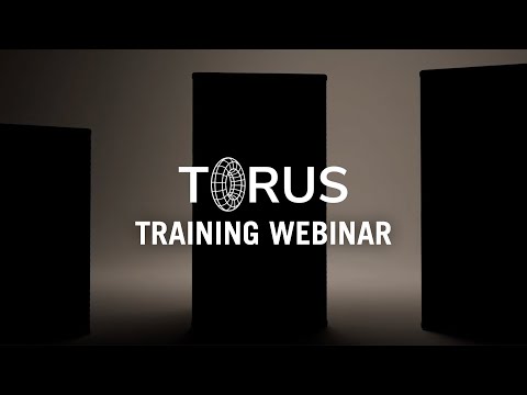 Martin Audio TORUS - Training Webinar