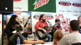 kyng "BlInd melon galaxy cover" missed beginning