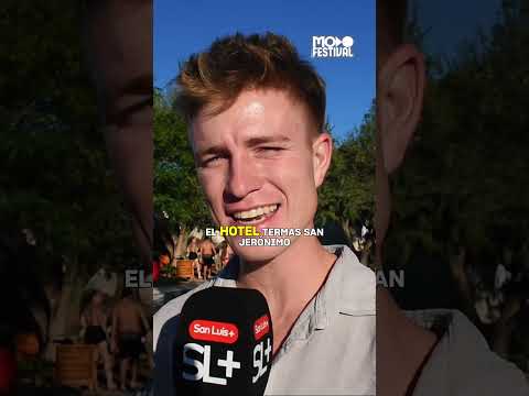 ♨️ Termas Hotel San Jerónimo, un refugio de descanso y bienestar.