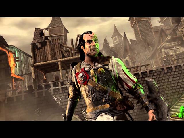 Video - Mordheim: City of the Damned (PC)
