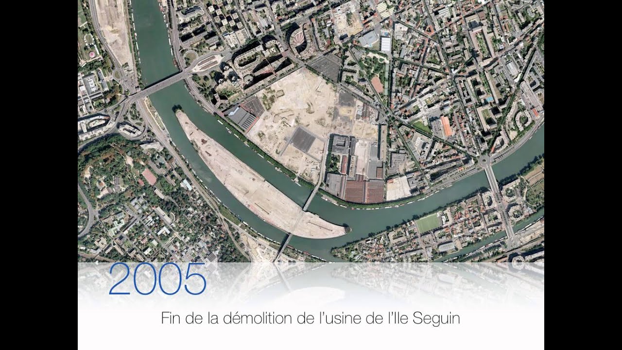 Watch video 1930/2012 : L'Ile Seguin 1930/2012 : L'Ile Seguin