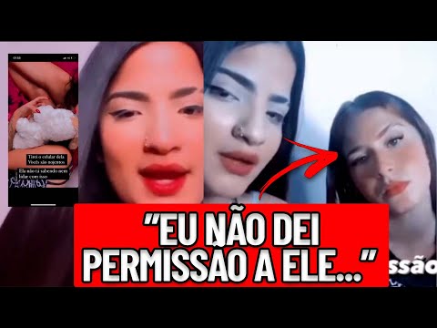 Ainda SOBRE o caso do show da MC THAMMY: Rolou ASSÉDIO em cima do PALCO?