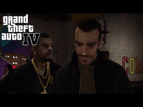 Escuela of the Streets - GTA IV Mission #24 (1080p)