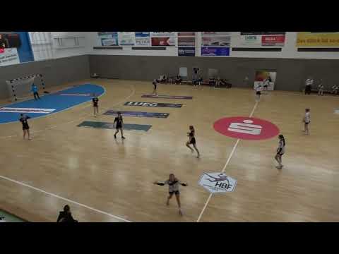 8. Spieltag der Sachsenliga wD - BSV Sachsen Zwickau gg VfL Meißen