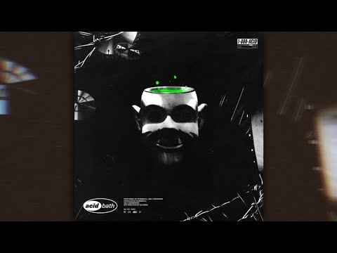 Numb$kull feat. Cyberdrip$ - Acid Bath (SLOWED)