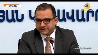 «Կորուստները լինելու են էական». էկոնոմիկայի նախարար