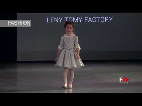 LENY TOMY FACTORY Riga Fashion Week Fall Winter 2018 2019 - Fashion Channel