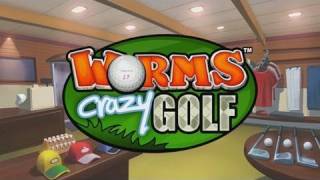 Worms Crazy Golf 12