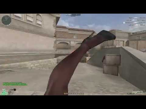 Crossfire Still ACE FFA even lag [AWM] Professor AWM