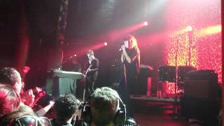 The Kills Heart is a Beating Drum