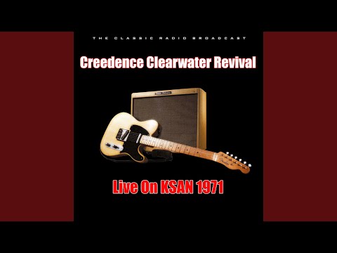 Fortunate Son/Commotion (Live)