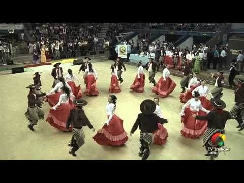 CTG Tropeiro Velho -  ENART 2015 -  Força A  - Sábado