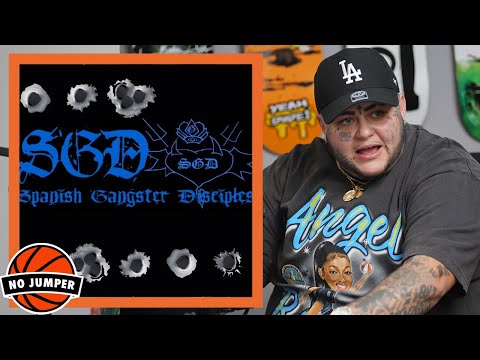 Buddah G on Becoming a Spanish Gangster Disciple, Shooting Someone at 12