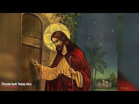 Nie zamykajmy serc zbawienia nadszedł czas