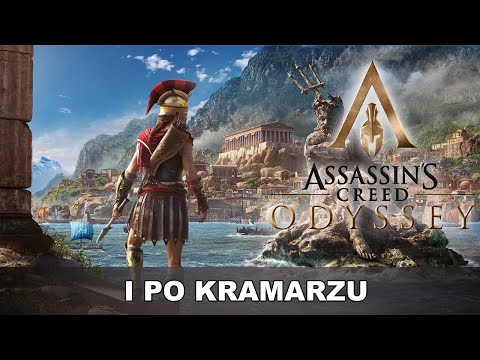 Assassin's Creed Odyssey PL PS4 I PO KRAMARZU