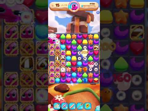 Cookie Jam Blast Level 178