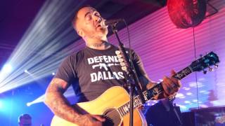 Aaron Lewis - Folded Flag (Luke&#39;s Song for Soldiers) LIVE [HD] 5/11/17