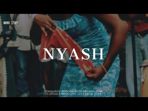 ''NYASH'' Bnxn x Afroswing x Afrobeat type beat 2024