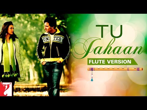 Flute Version | Tu Jahaan | Salaam Namaste | Vishal and Shekhar | Jaideep Sahni | Vijay Tambe