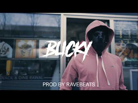 #HSQ Karma K x Reimas x UK Drill x Dutch Drill Type Beat - "BLICKY" | (Prod. RaveBeats)