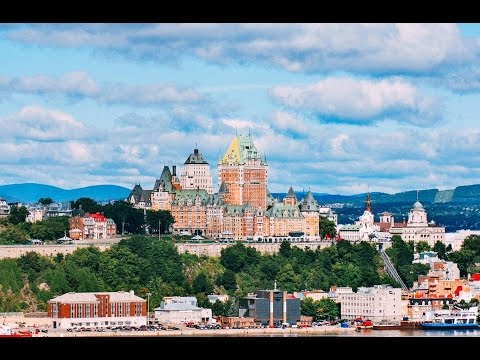 Quebec City, Quebec, Canada, North America