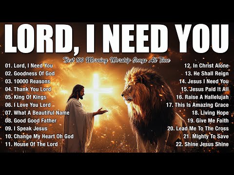 Best Christian Worship Songs of 2025 - Nonstop Christian Gospel Songs - New Christian Worship Songs