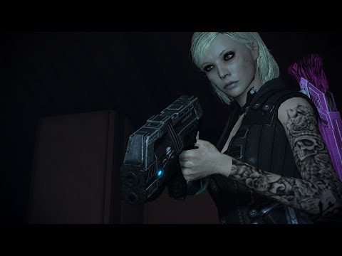 Mass Effect 2 - Heather Shepard - Renegade Infiltrator - Insanity - Mods - Thane's Mission