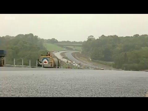Newbury Bypass Protests | 20 years on (BBC) | Part 3 - 2016
