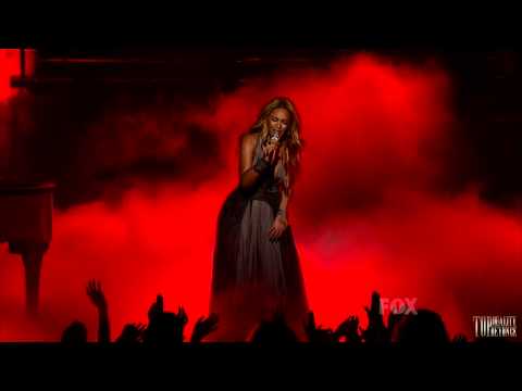 Beyonce - 1+1 (Live @ American Idol 2011)