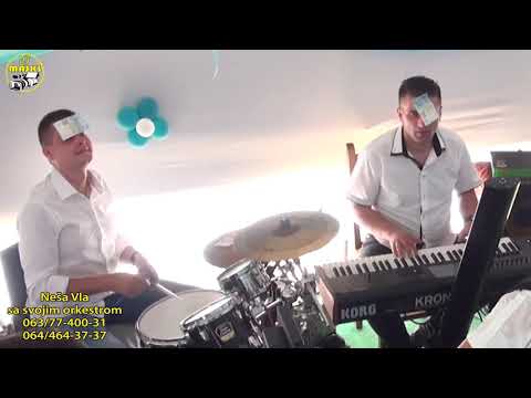 Muzicki Spomenar 5 - Neša Vla na svadbi u Starčevu