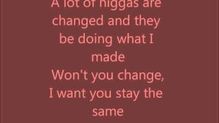 Xzibit - Forever a G ft. Wiz Khalifa Lyrics.