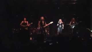 Battle Beast Live - In to the Heart of Danger, Lieksan jäähalli 28.7.2013