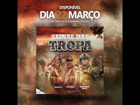 Pai Diesel Feat Kock Sy Lâmpada Negra - Sinal Das Tropas | Beixar mp3