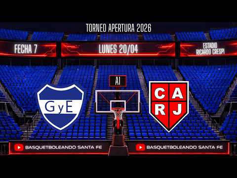 Gimnasia y Esgrima vs Rivadavia Juniors - #TORNEOAPERTURA2026 - A1 - Fecha Nº7