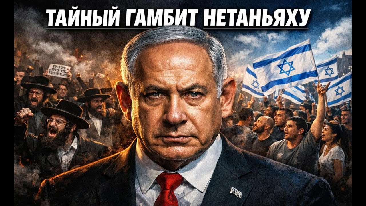 Нетаньяху свергнет себя сам? Политический триллер Израиля