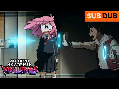 Koichi Is Learning New Uses For His Quirk | My Hero Academia: Vigilantes Season 2