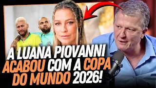 RICARDO FELTRIN EXPÕE O MAIOR ESCÂNDALO DA COPA do MUNDO 2026