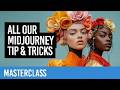 Midjourney AI Masterclass Workflow And Tips From Real Designers