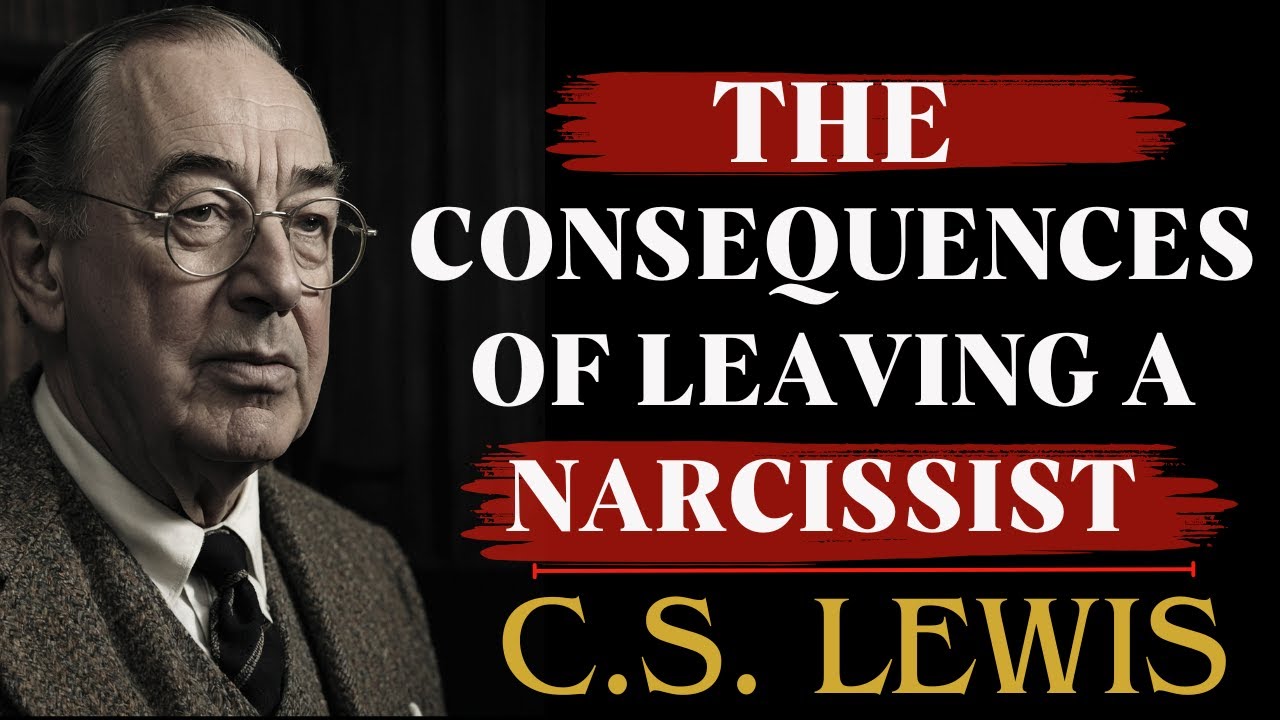 The Consequences of Leaving a Narcissist | C.S Lewis Sermons