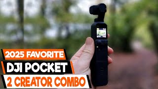 DJI Pocket 2 Creator Combo in 2026: Still the Best Vlogging Camera? (Review & Setup)