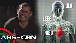 Red Alert: How to survive a gunshot?