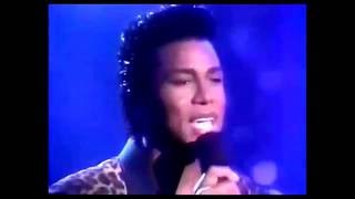 Jermaine Jackson - Don&#39;t Take It Personal (Live)