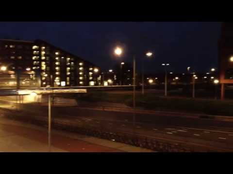 Leidschenveen, Den Haag om 22:45 op zaterdagavond 5 juli 2014