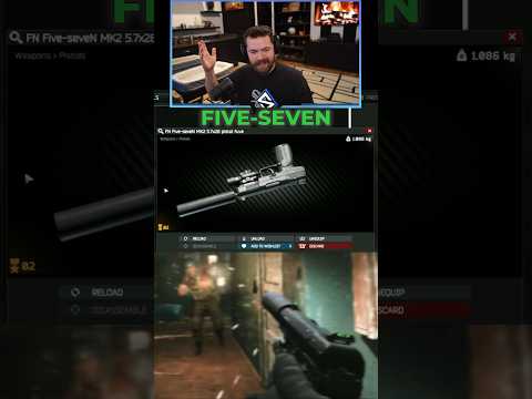 FN Five-Seven Pistol vs TAGILLA