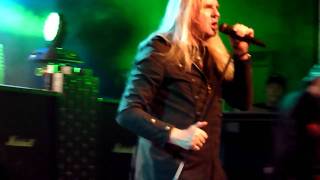 Saxon - The Hungry Years